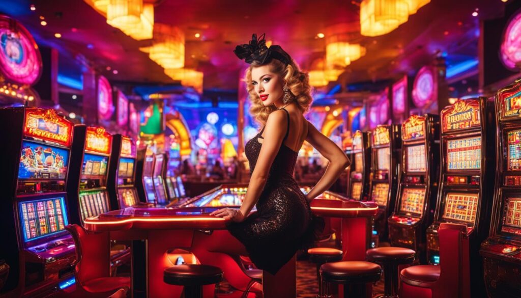 Pin Up Casino Oyunlarının Heyecan Dolu Dünyası