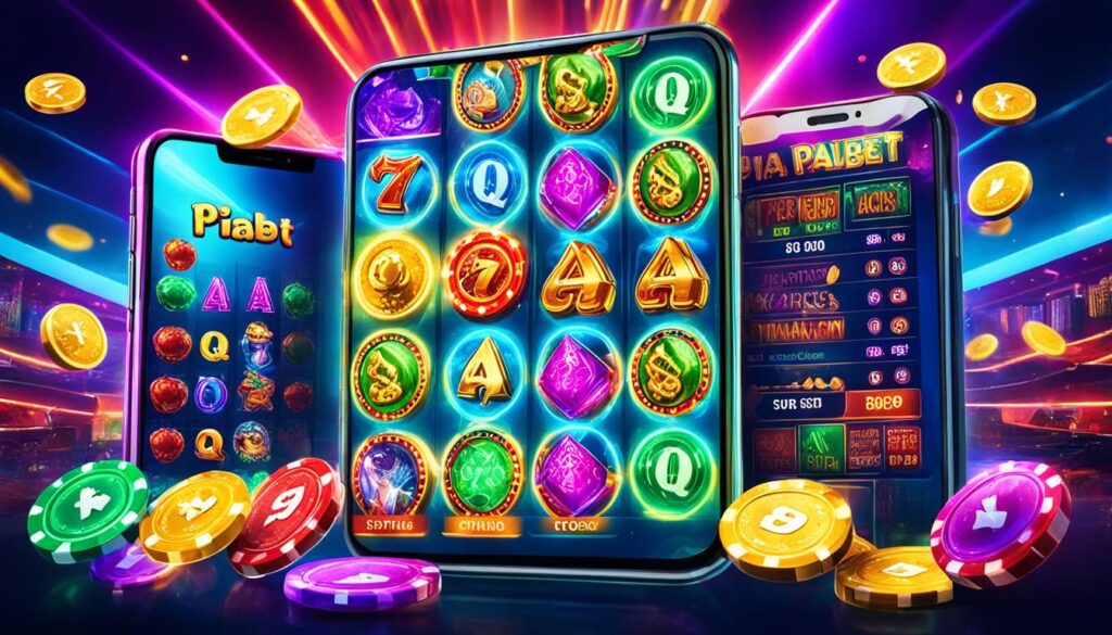 mobil slot oyunları