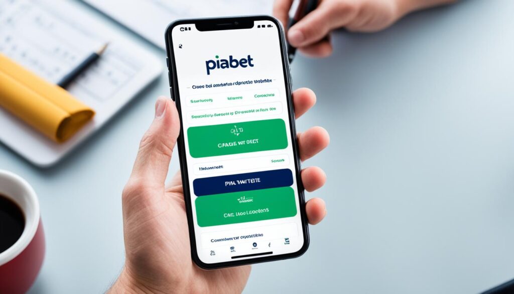 piabet mobil giriş