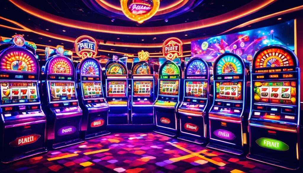 piabet slot oyun seçenekleri